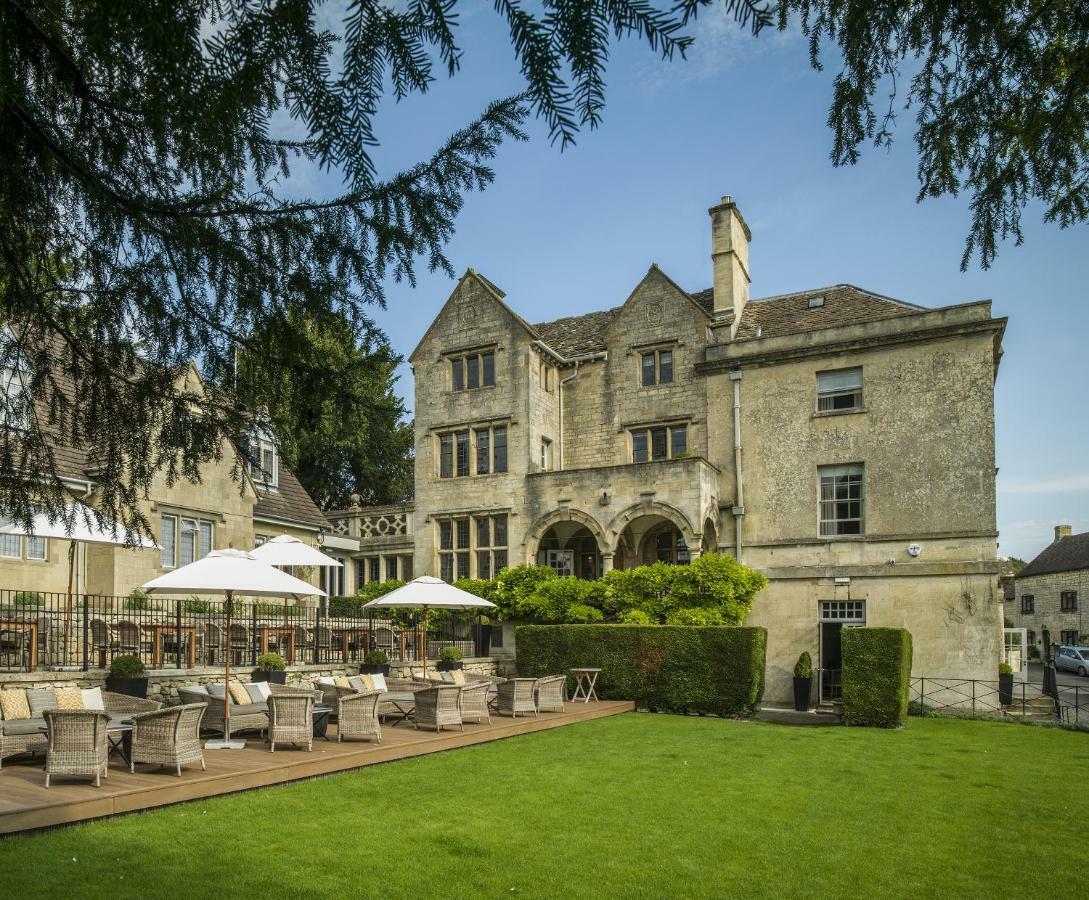 The Painswick Hotel Exterior photo